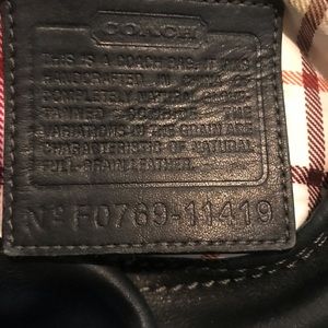 I have too many purses that I don’t use.